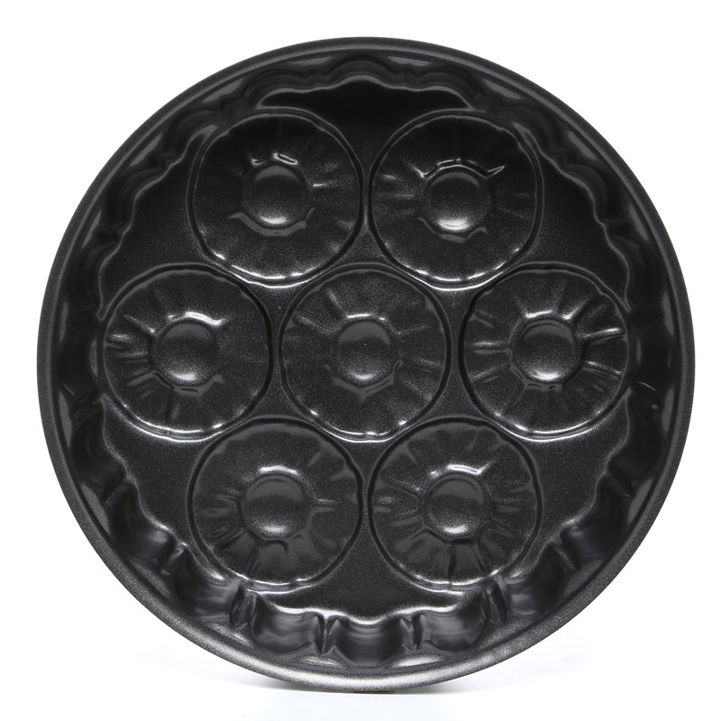 Nordic Ware Pro Form Pineapple Upside Down Cake Pan & Reviews Wayfair